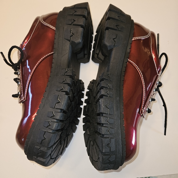 DELiA*s by Dolls Kill Lover Teen Craft Oxford Shoes - Picture 8 of 16